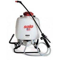 SOLO Backpack Sprayer,3 gal. 473P   